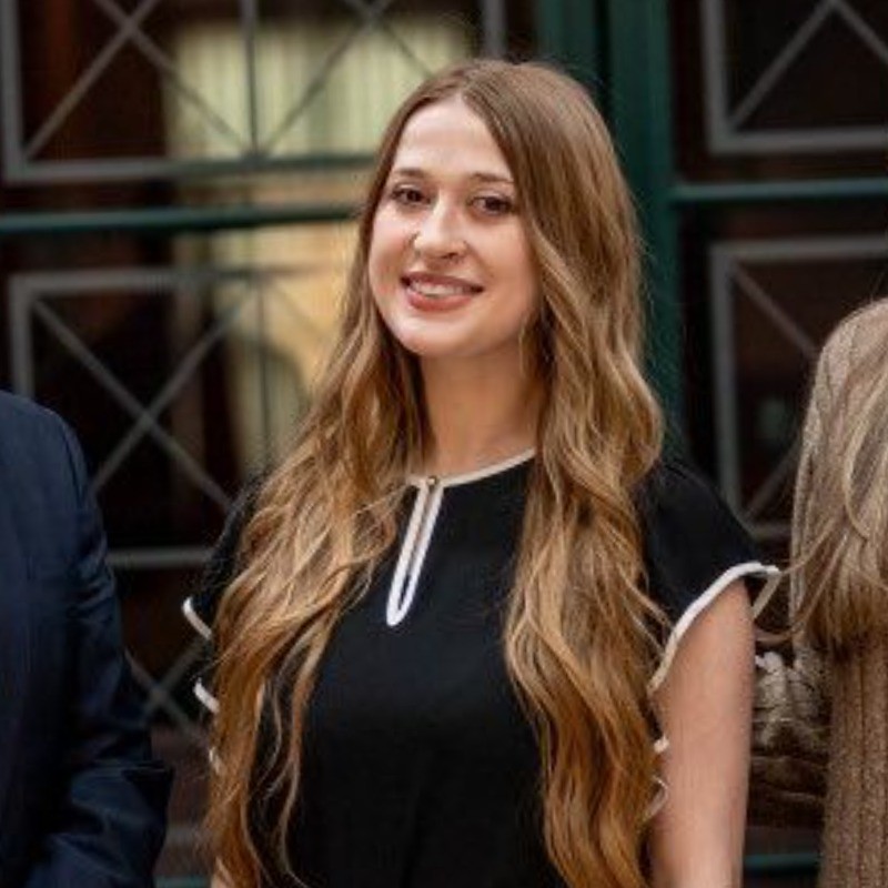 Team member, Nicole Hann