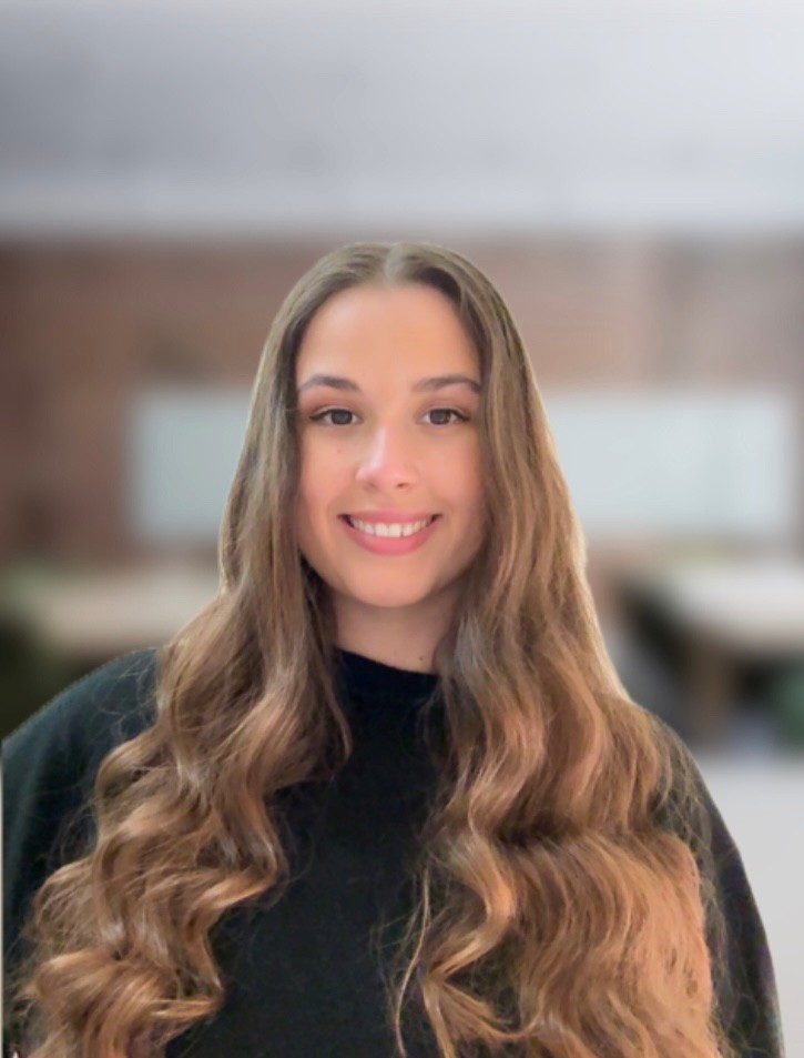 Team member, Elizabeth Simpson-Hillis