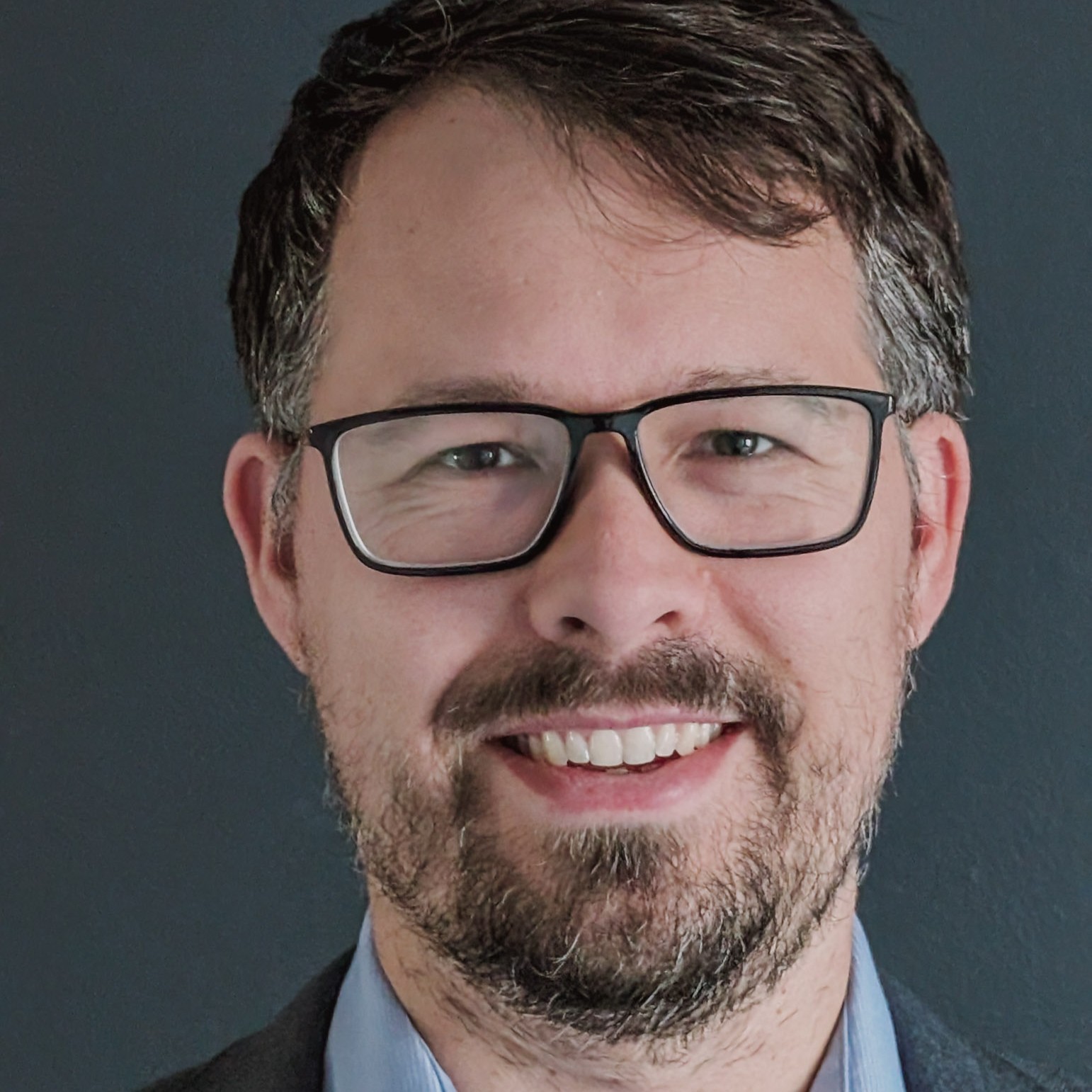 Team member, Graham Pressey