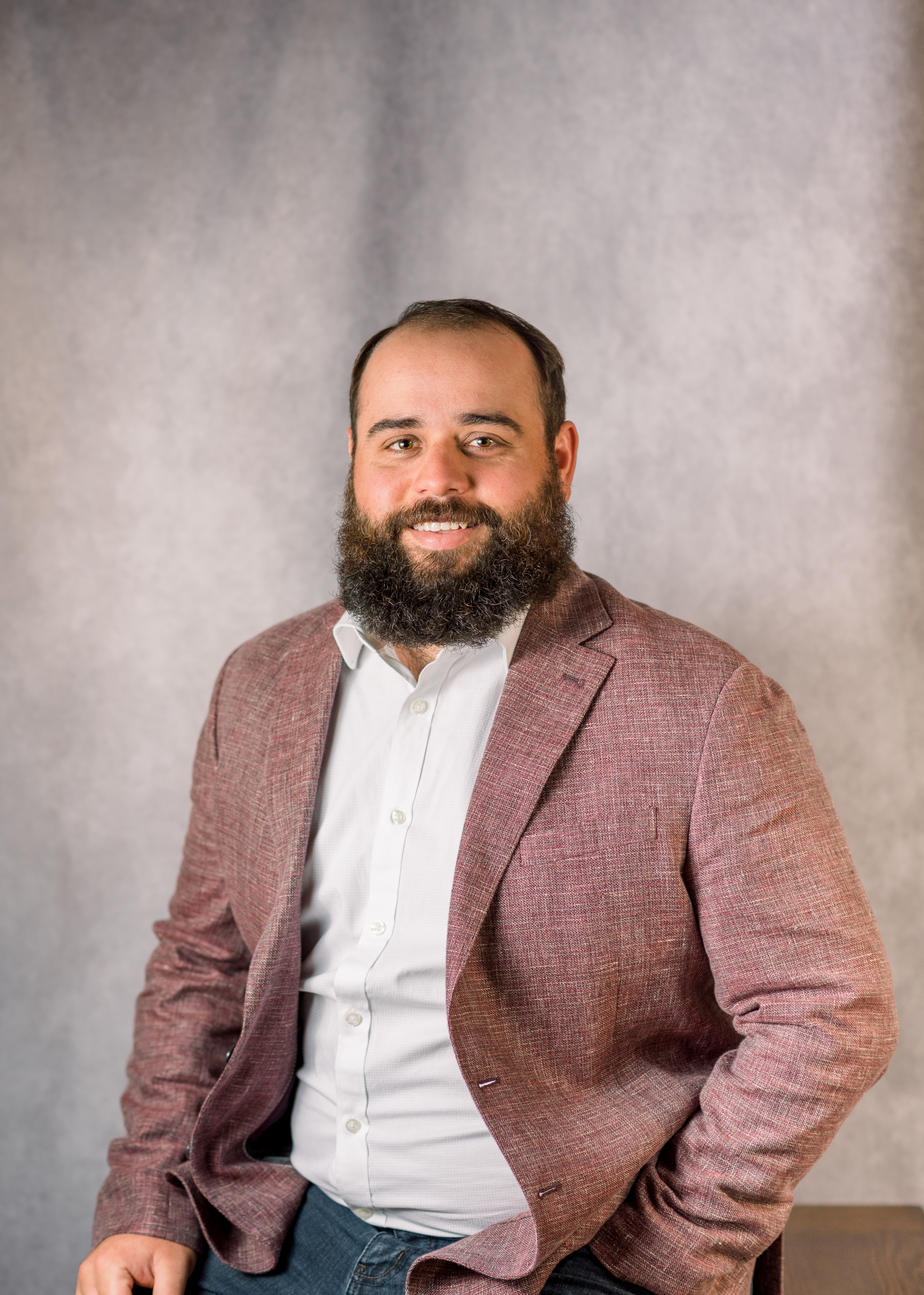 Team member, Alex Payette