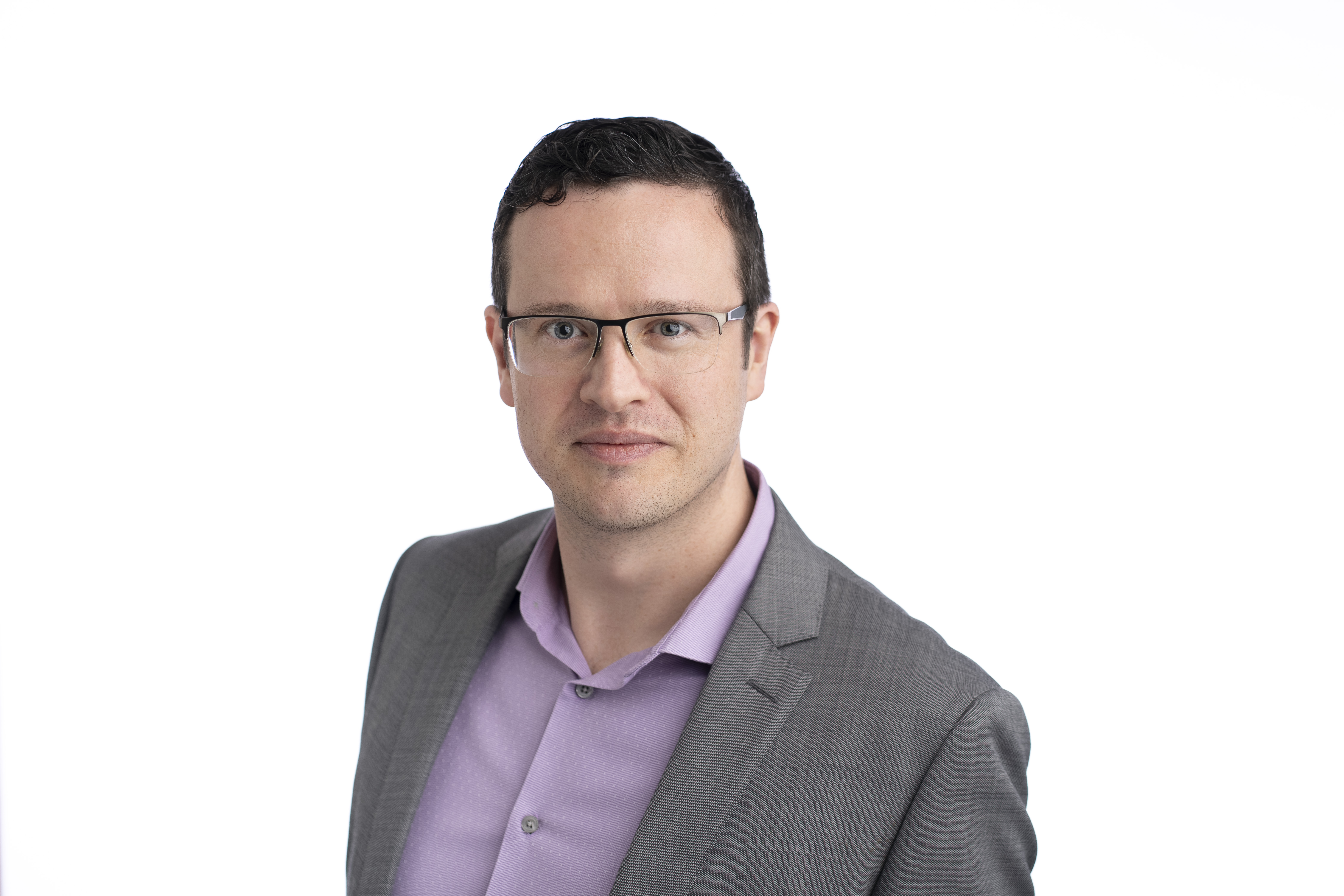 Team member, James Smith