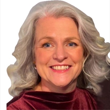 Team member, Megan O'Brien Harrison