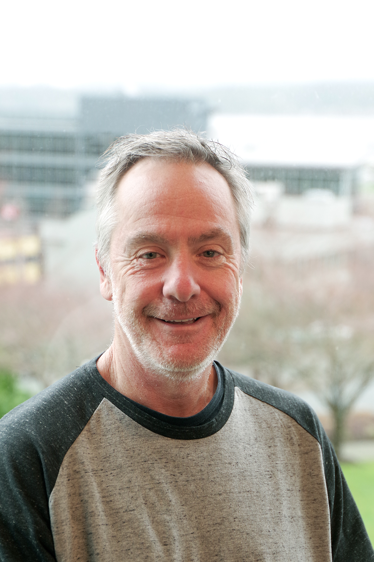 Team member, Grant Parker