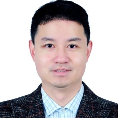 Team member, Ming Dong