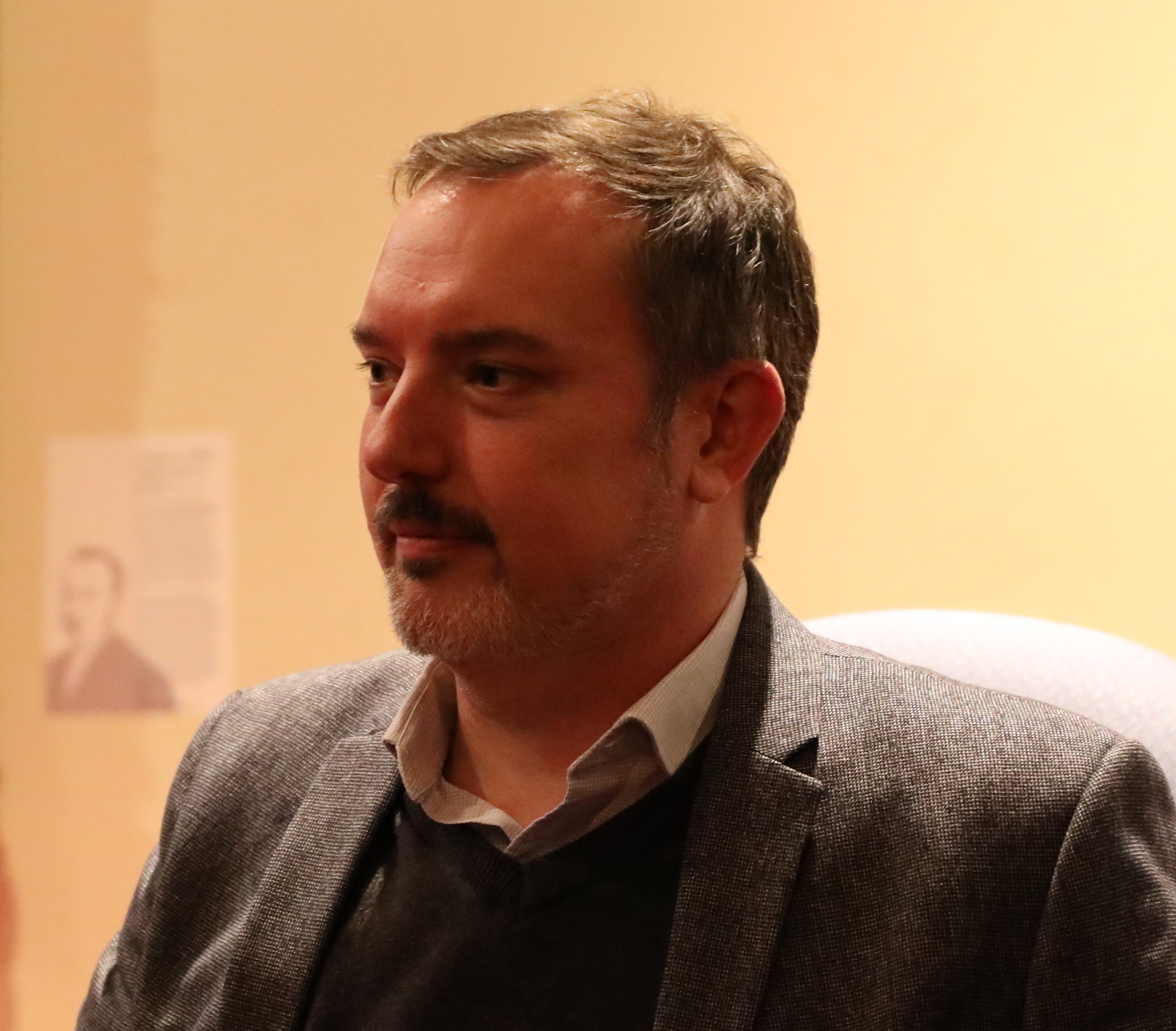 Team member, Scott Tulk