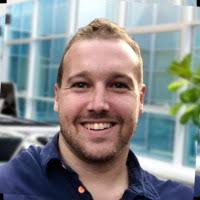 Team member, Hale Jones-Cox