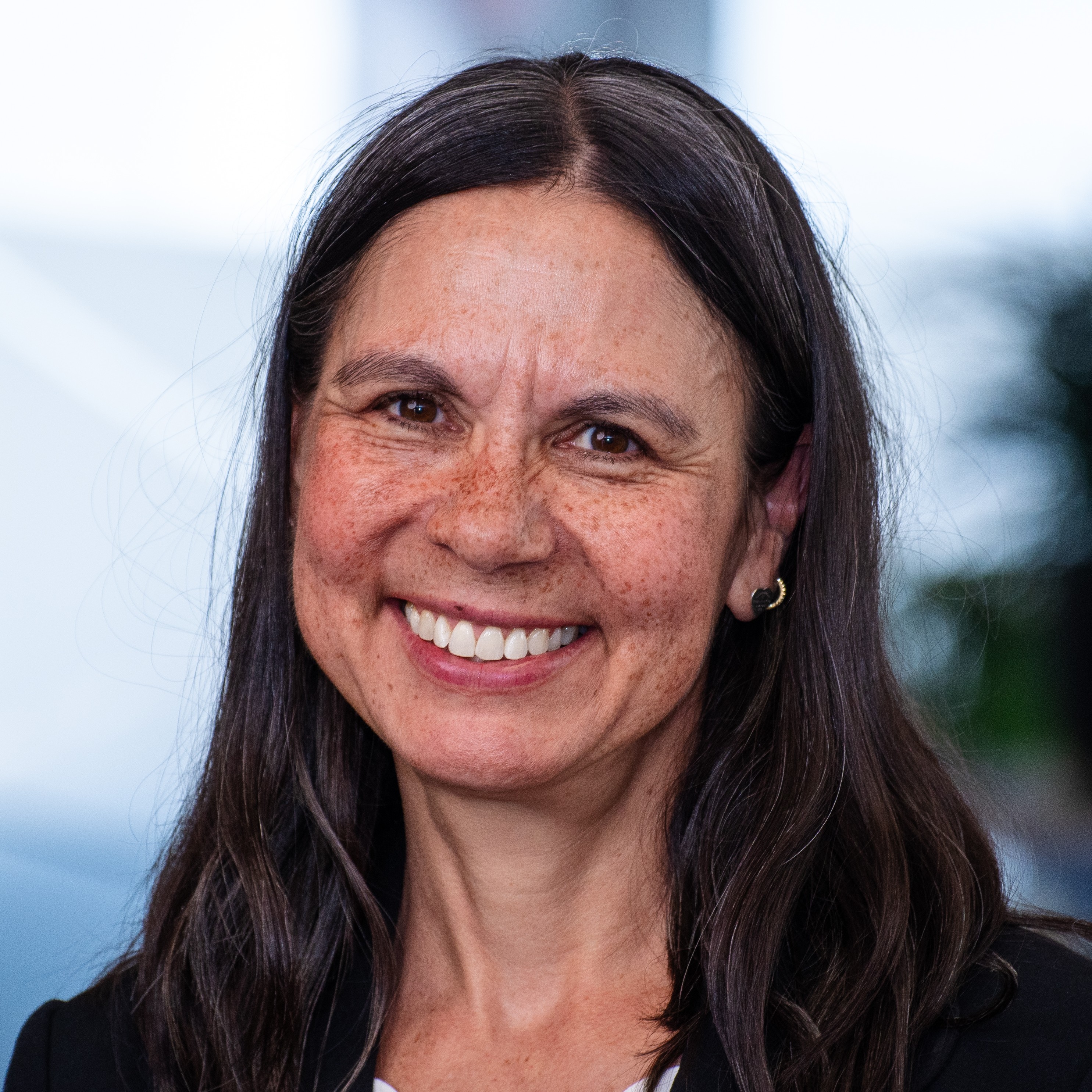 Team member, Kim Sare