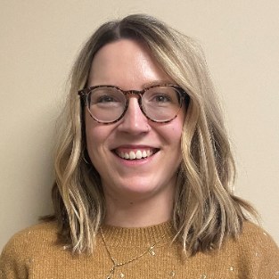 Team member, Stefanie DiGiovanni, P.Eng. 