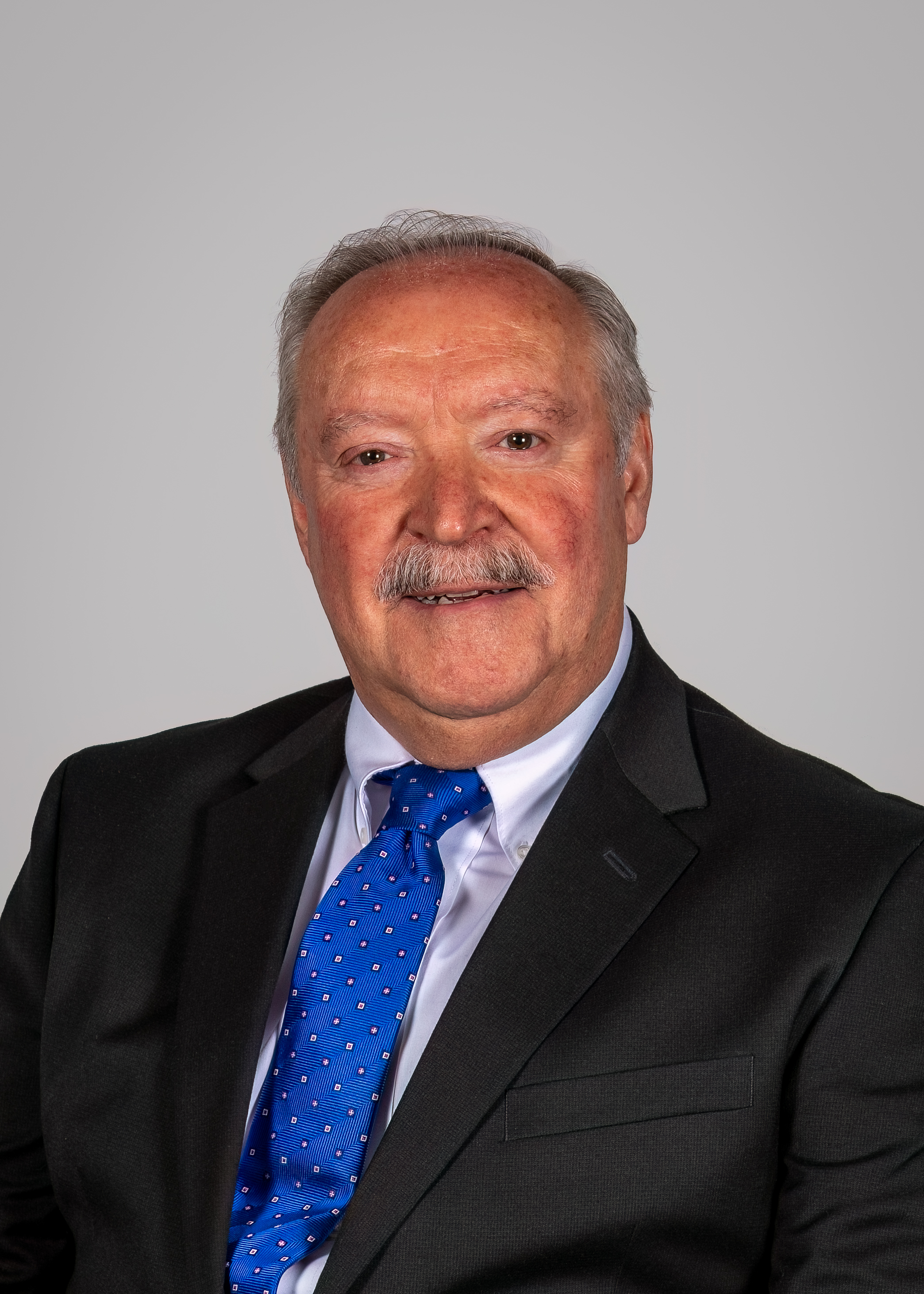 Team member, Frank Miele