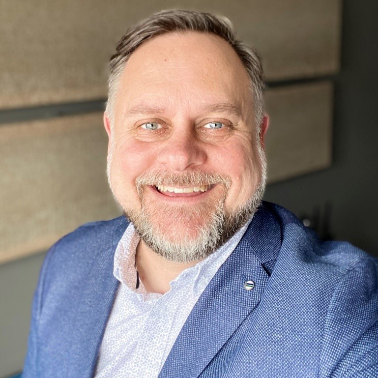 Team member, Mike Field