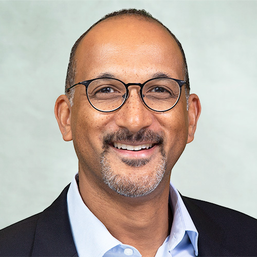 Team member, Ray Bacquie