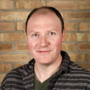 Team member, Benjamin Cowman