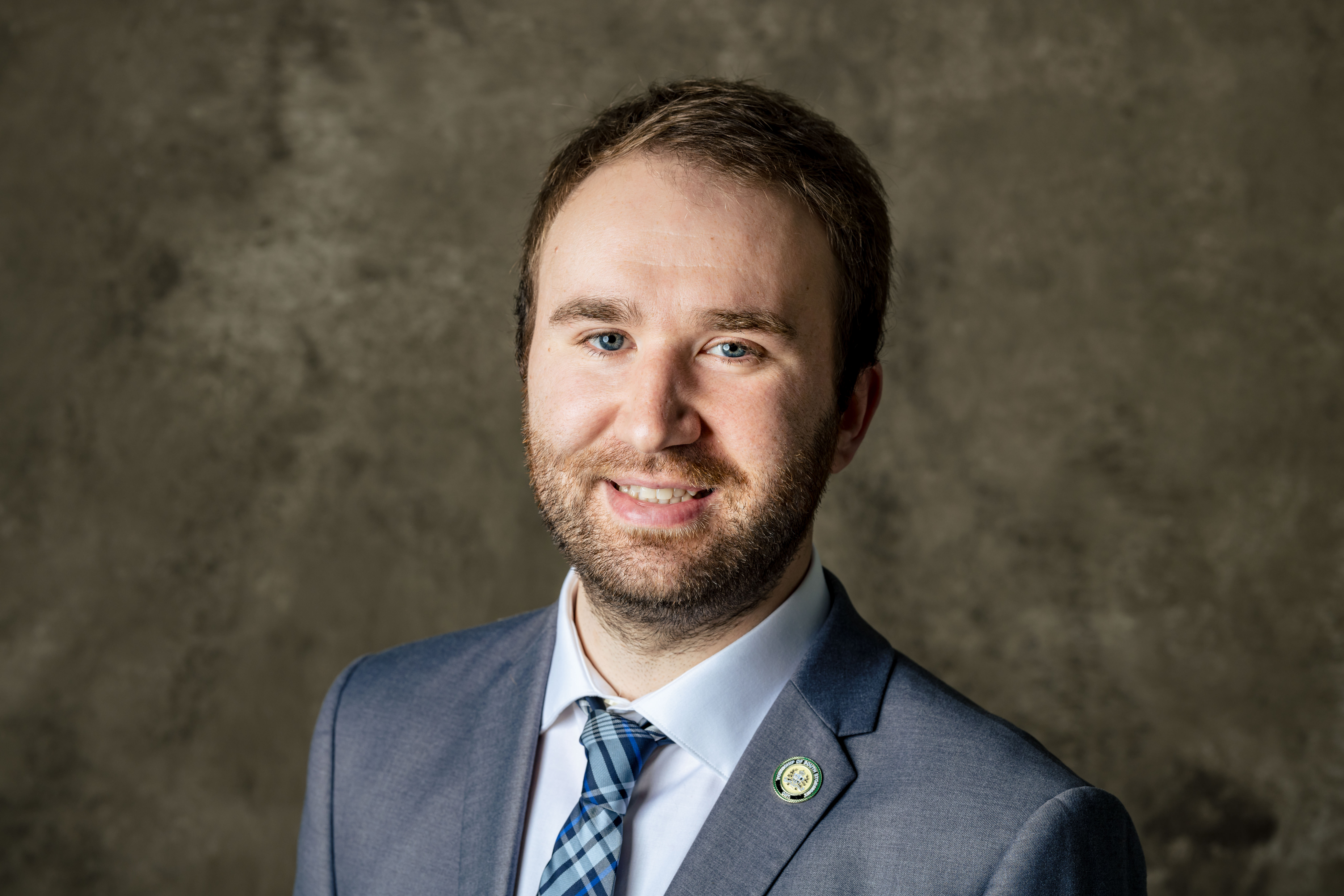 Team member, Andrew Guindon
