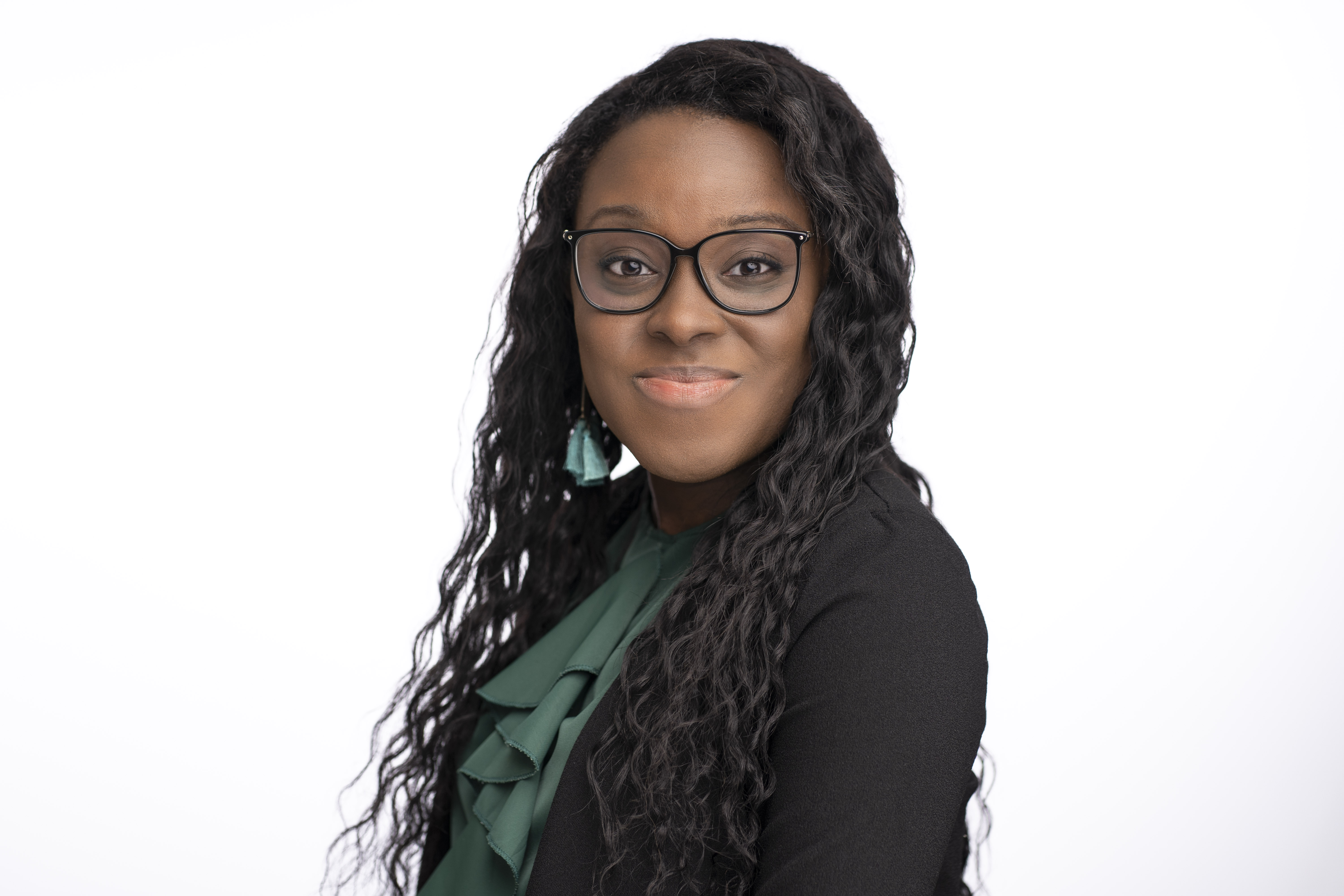 Team member, Natalya Plummer