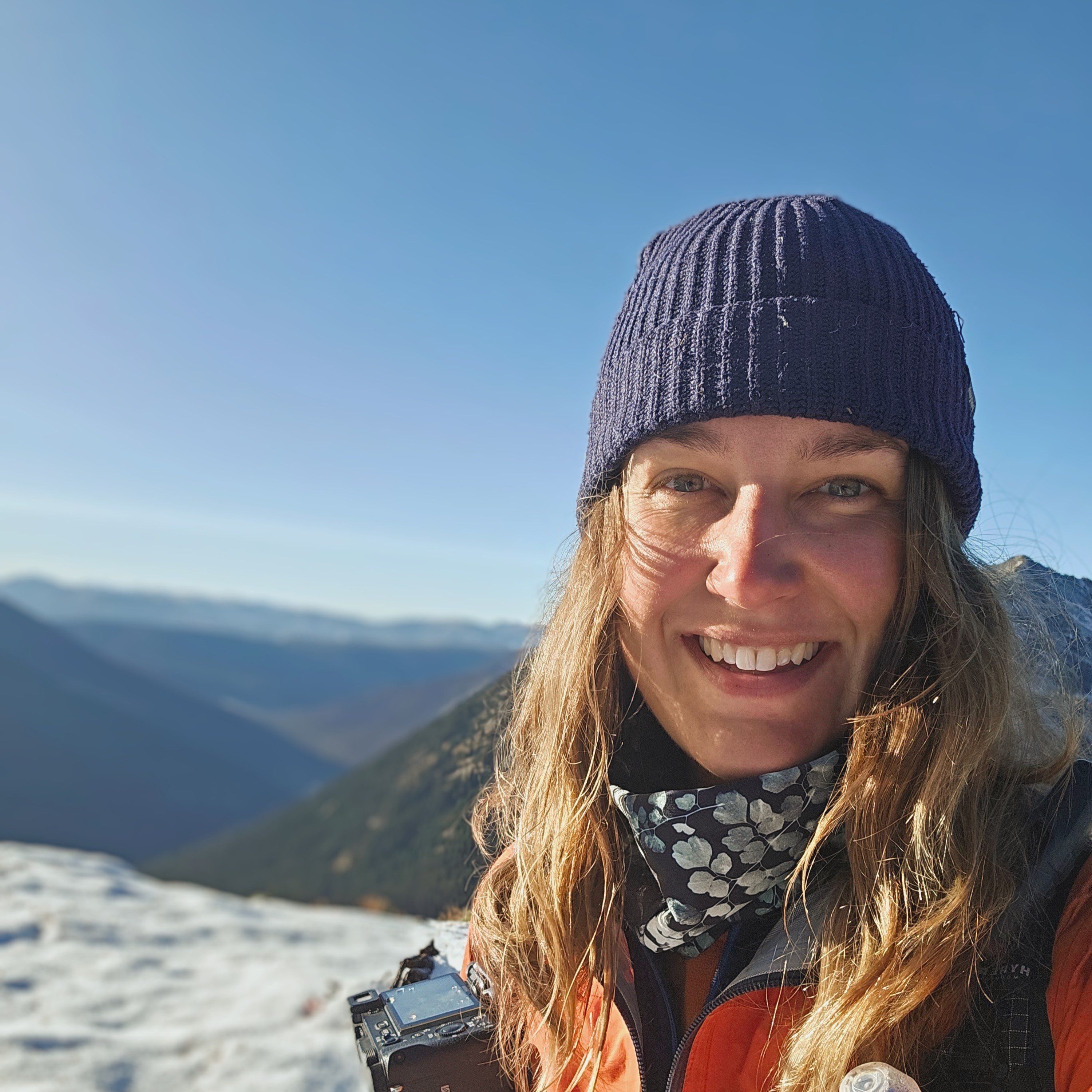 Team member, Brianna Lawrence