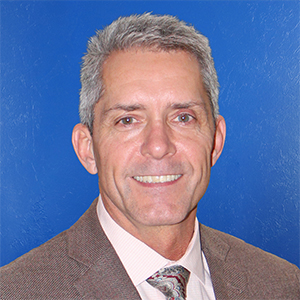 Team member, Cary Clark