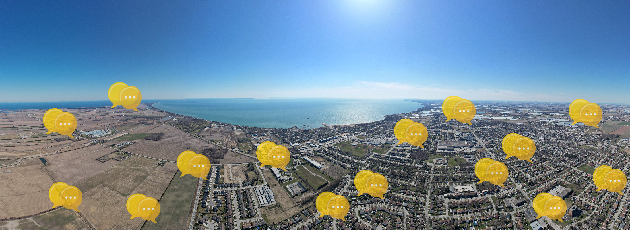 What's your favourite place in Leamington and why? Your Stories, Our