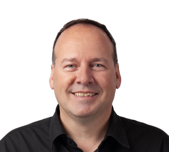 Membre de l’équipe, Éric Courtemanche Baril