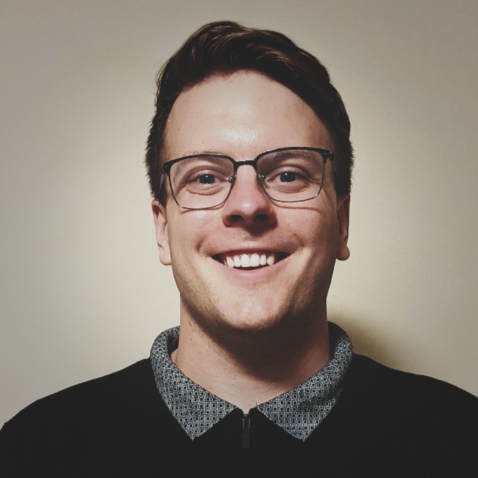 Team member, Drake McCheyne