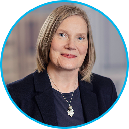 Team member, Maureen Towle