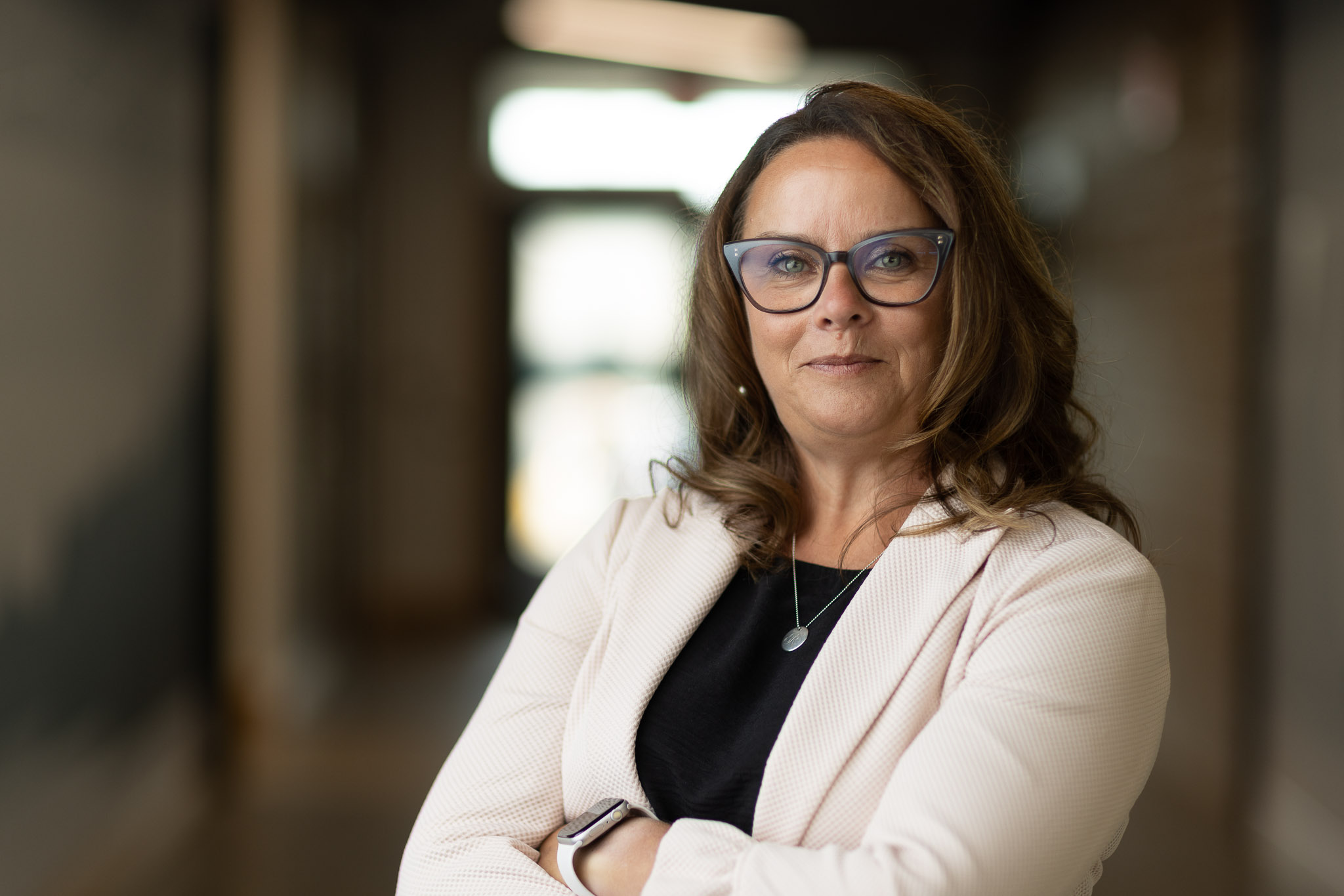 Team member, Rhonda Keenan