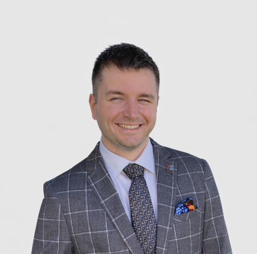 Team member, Owen Jaggard