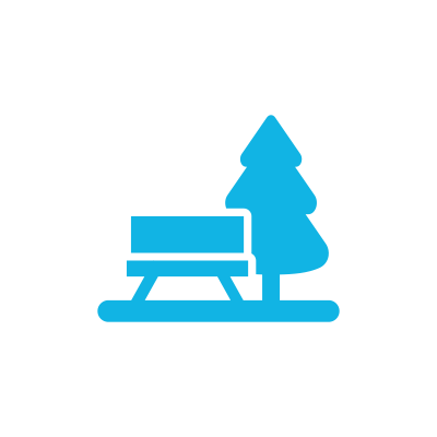Membre de l’équipe, Parcs et arbres