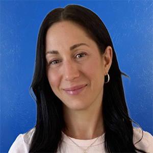 Team member, Leah Perez