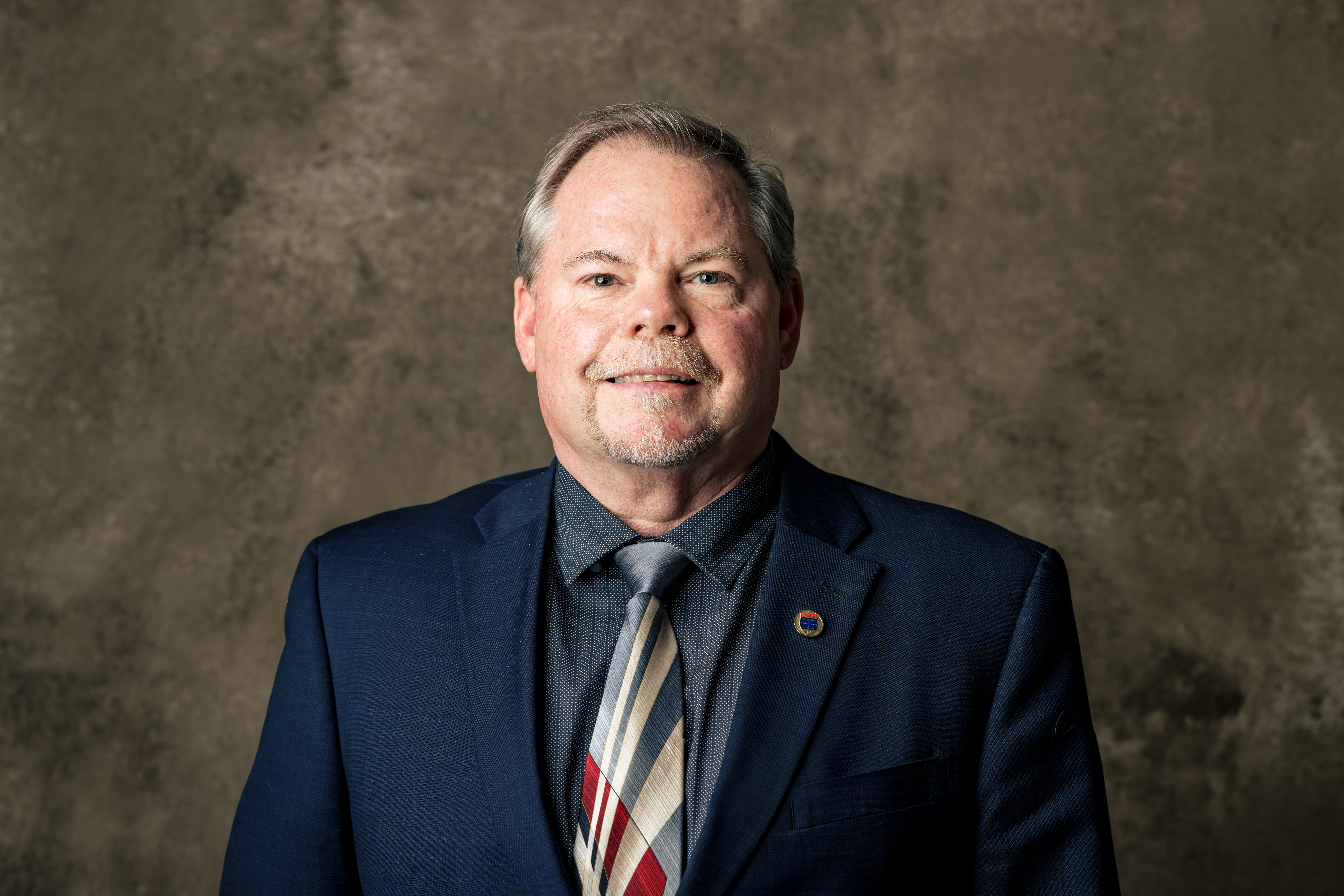 Team member, Bryan McGillis