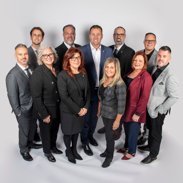 Membre de l’équipe, Membres du conseil municipal