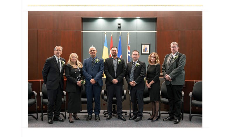 Team member, Mayor & Council