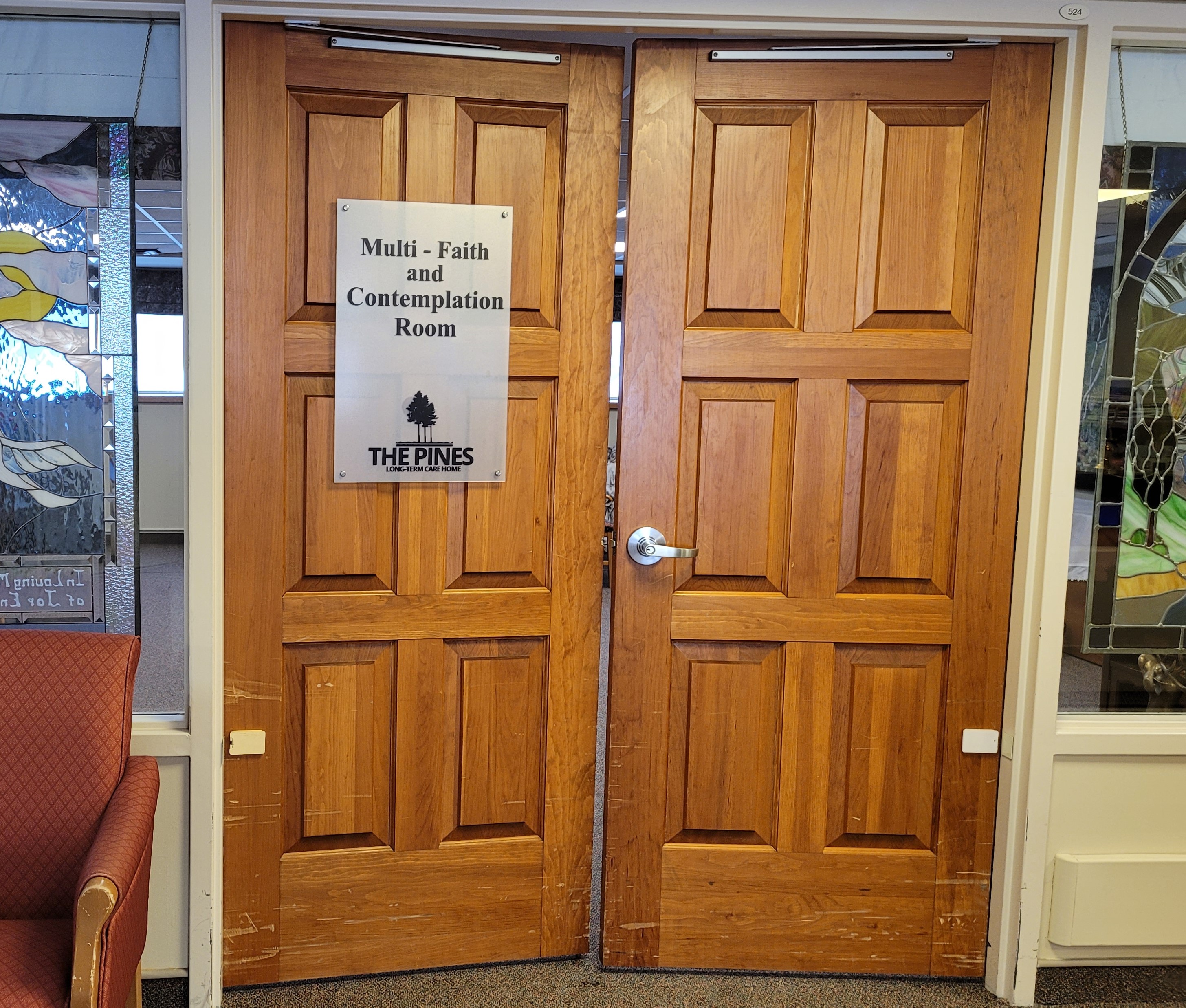 Capital Projects Wrapped Up | The Pines Resident & Family Portal ...