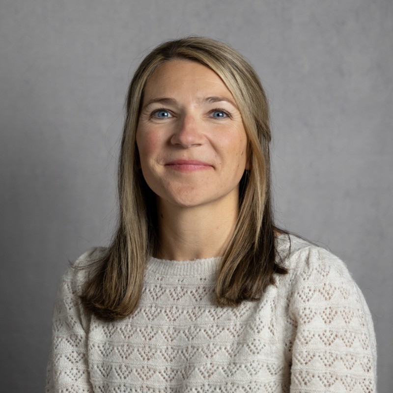 Team member, Pam Tretiak