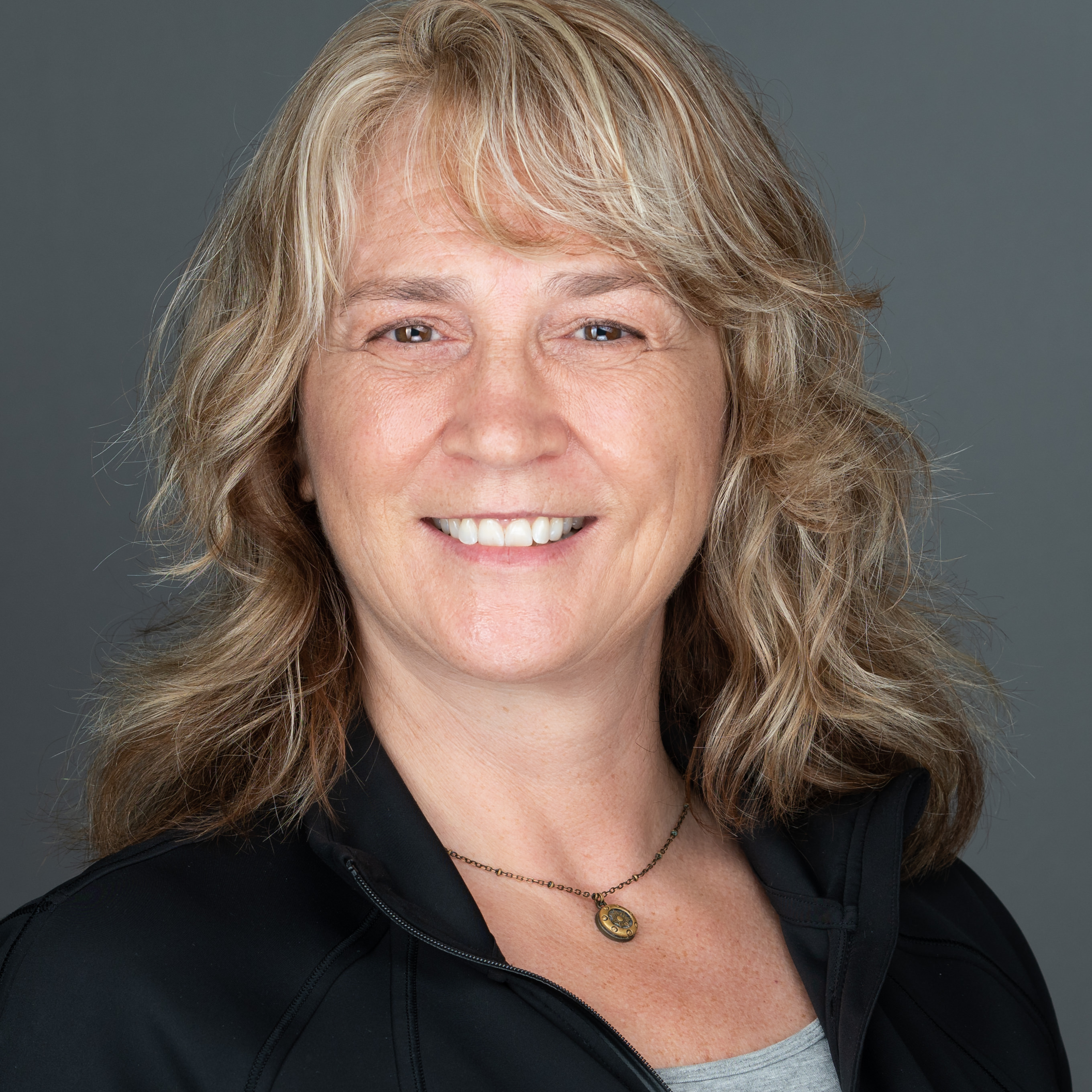 Team member, Tina Kilbourne