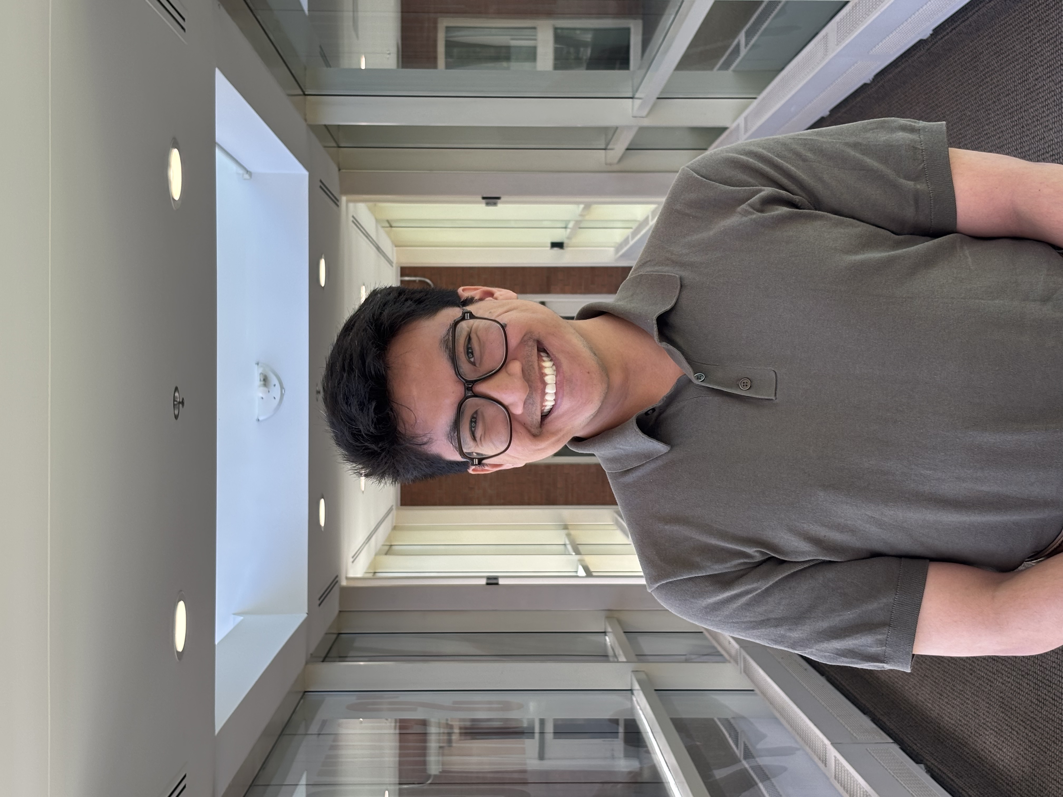 Team member, Sandy Tedjasubrata