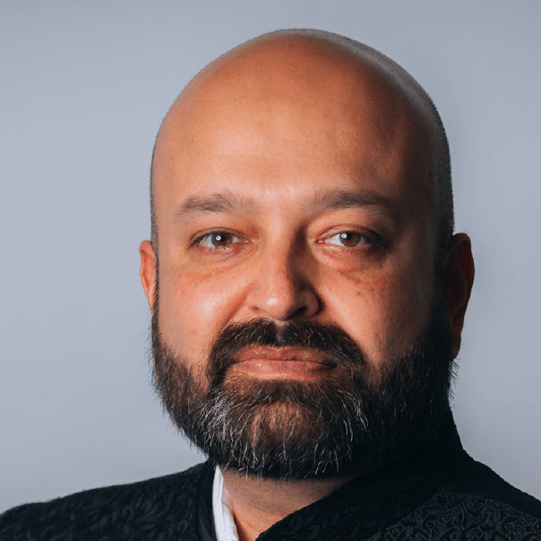 Team member, Adnan Shahbaz