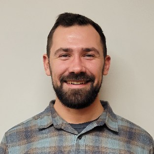 Team member, Trent Meyers