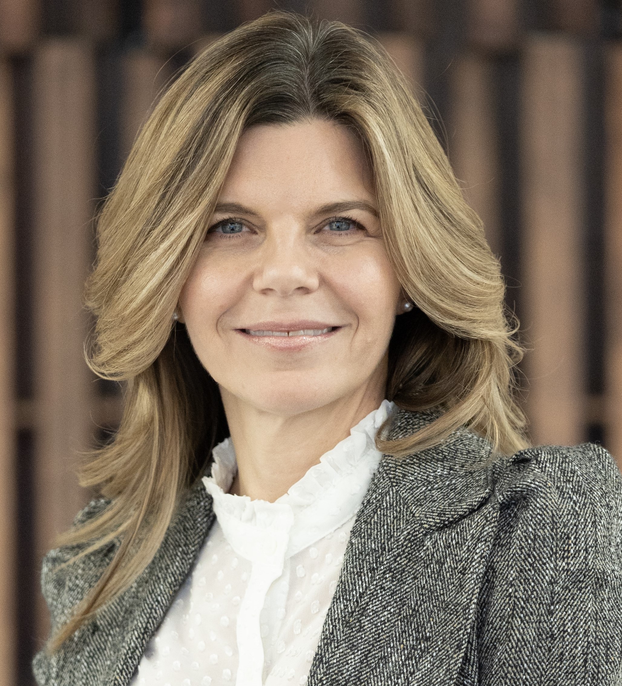 Team member, Katherine Constantine