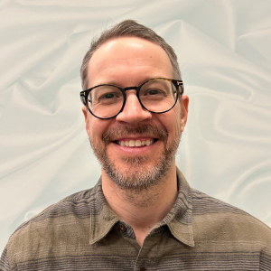 Team member, Michael Cotcher