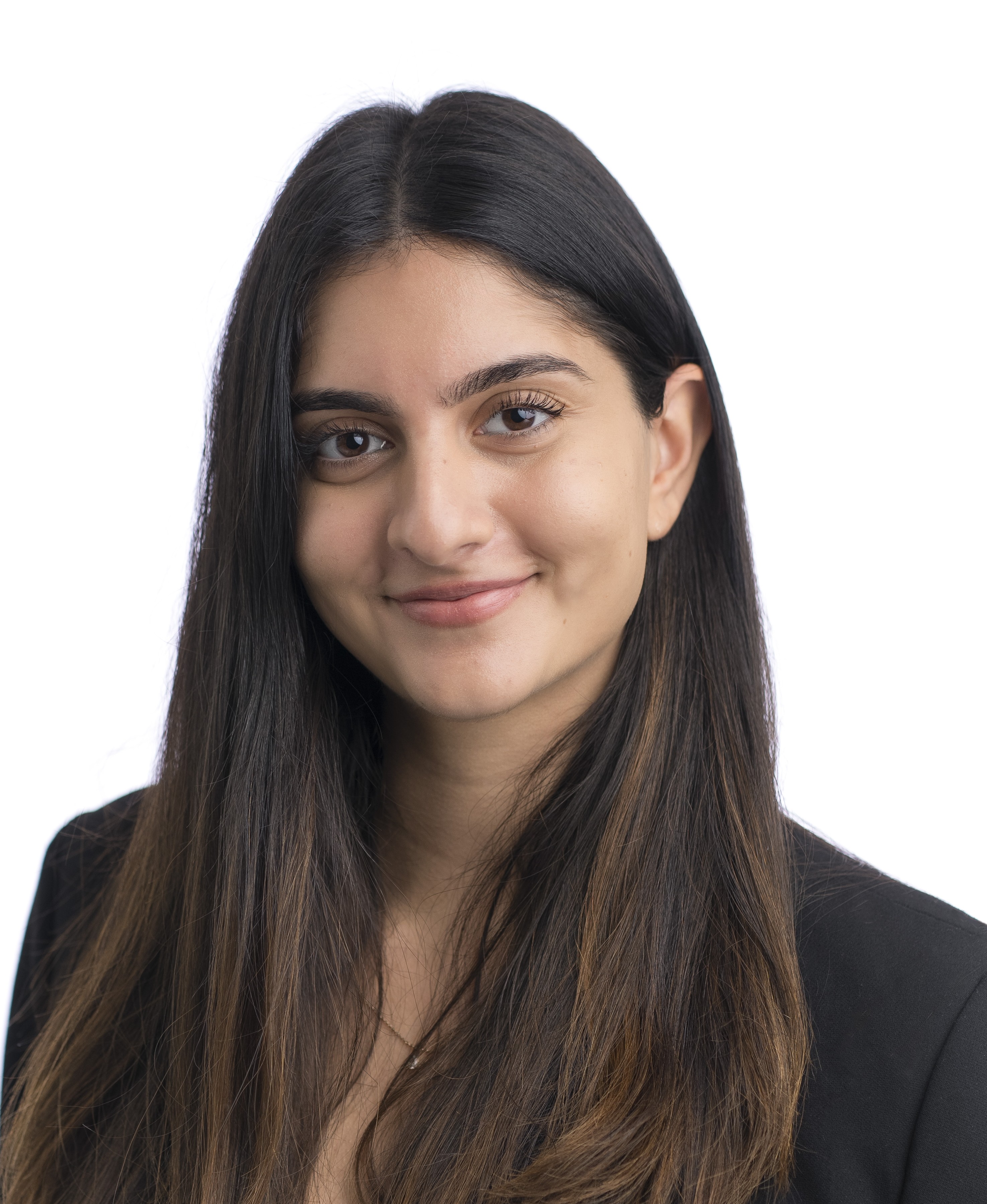 Team member, Mahnoor Mir