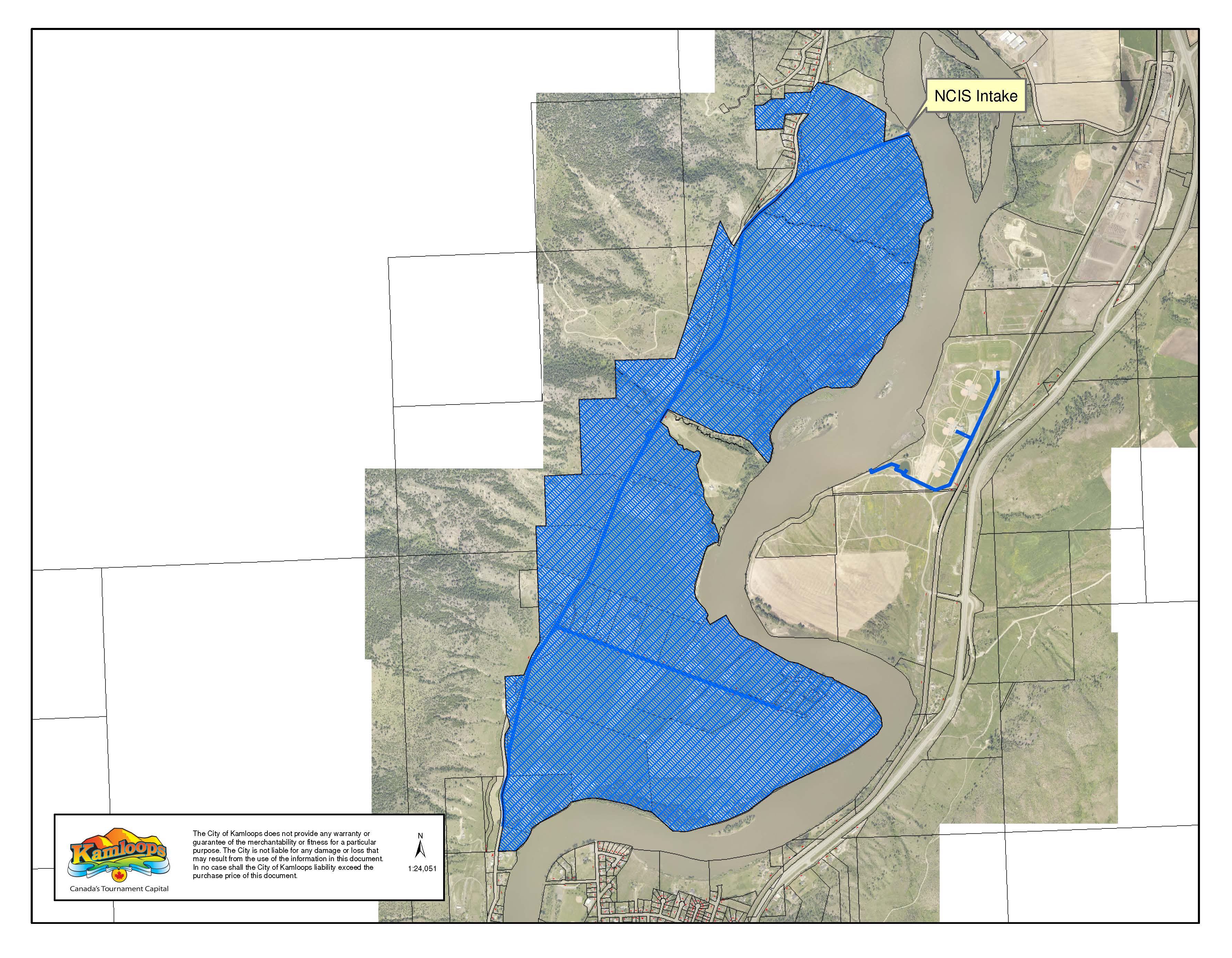 Noble Creek Irrigation System Let's Talk Kamloops