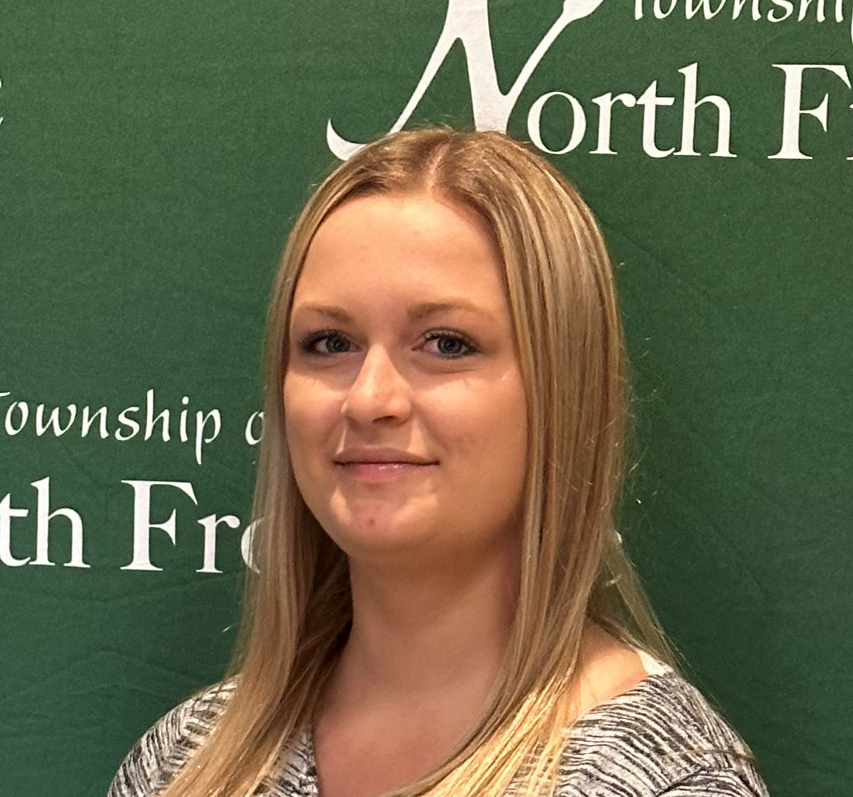 Team member, Brooke Ross