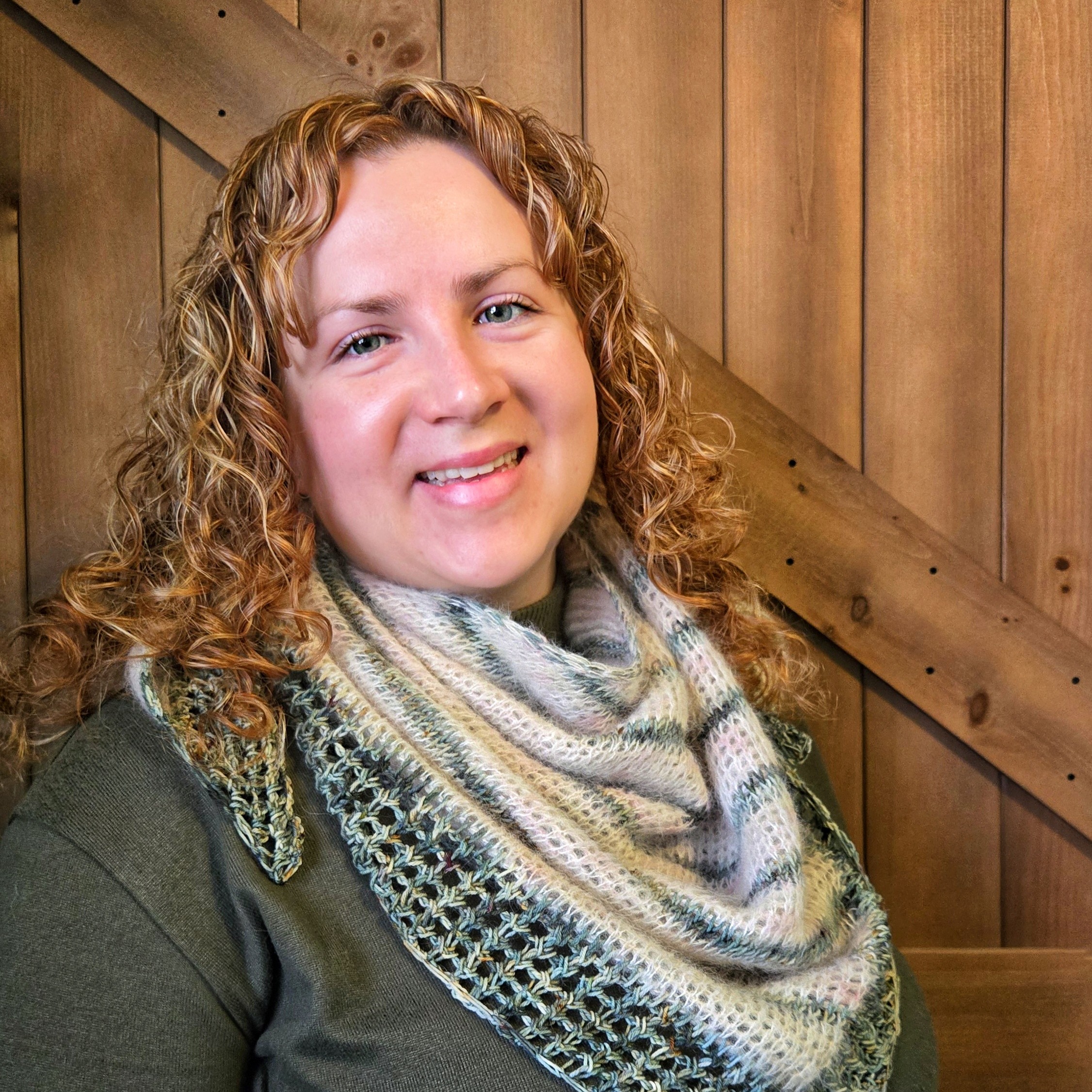 Team member, Holly Shaw