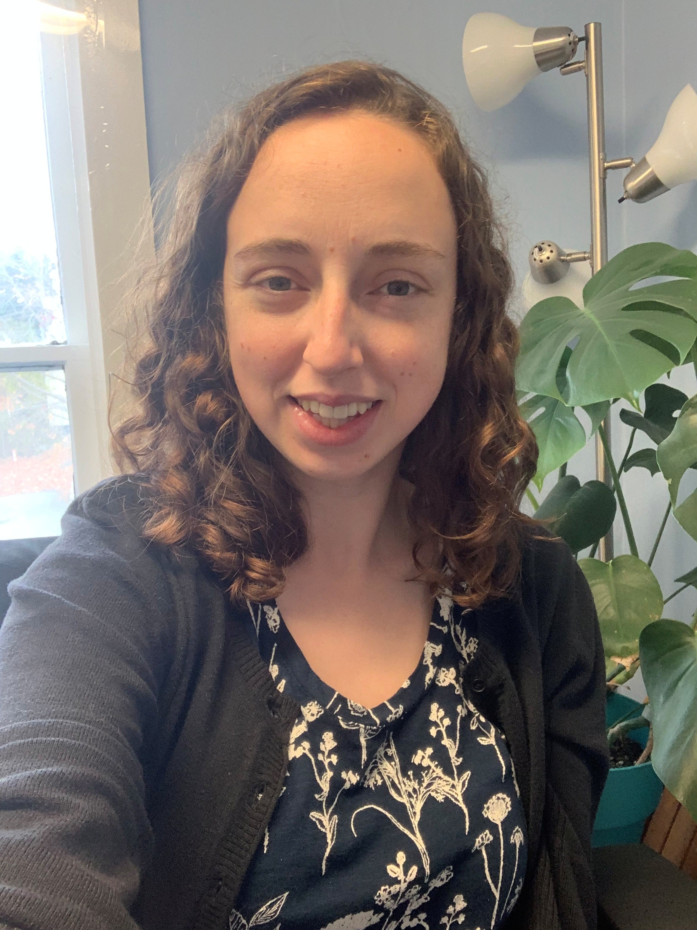 Team member, Lauren Clark