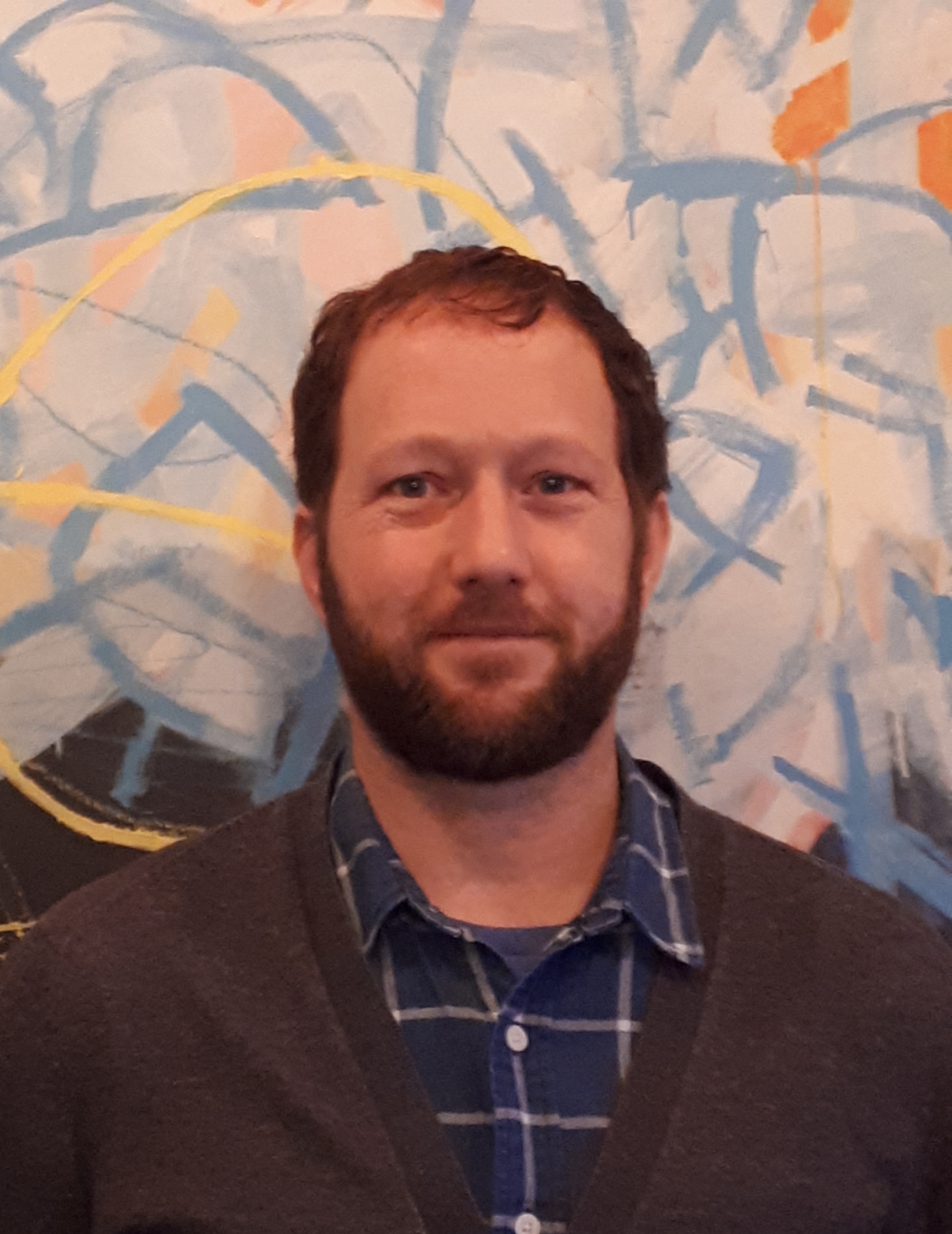 Team member, Jim Collins