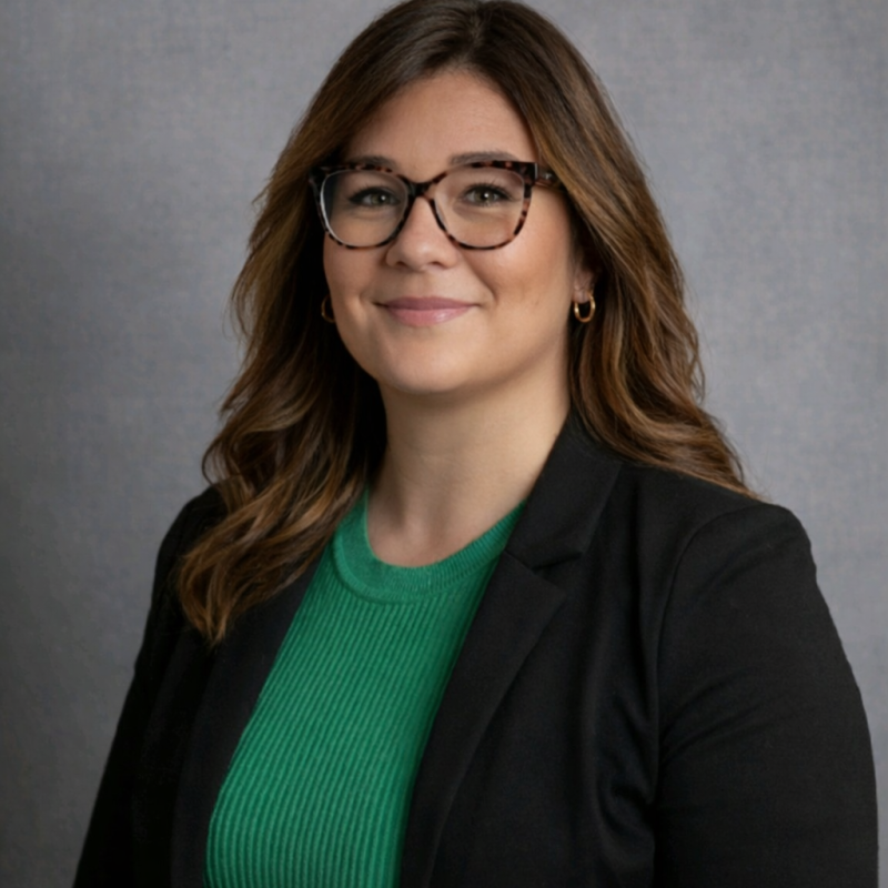 Team member, Claudia Moroianu