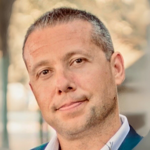 Team member, Paul Robichaud