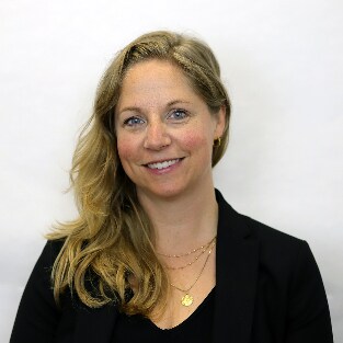 Team member, Melissa Connor
