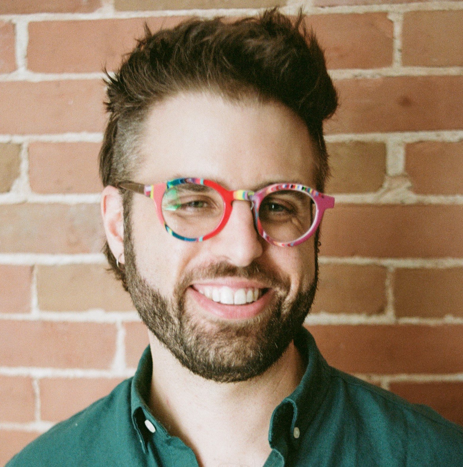 Membre de l’équipe, Mazen Shuhaibar