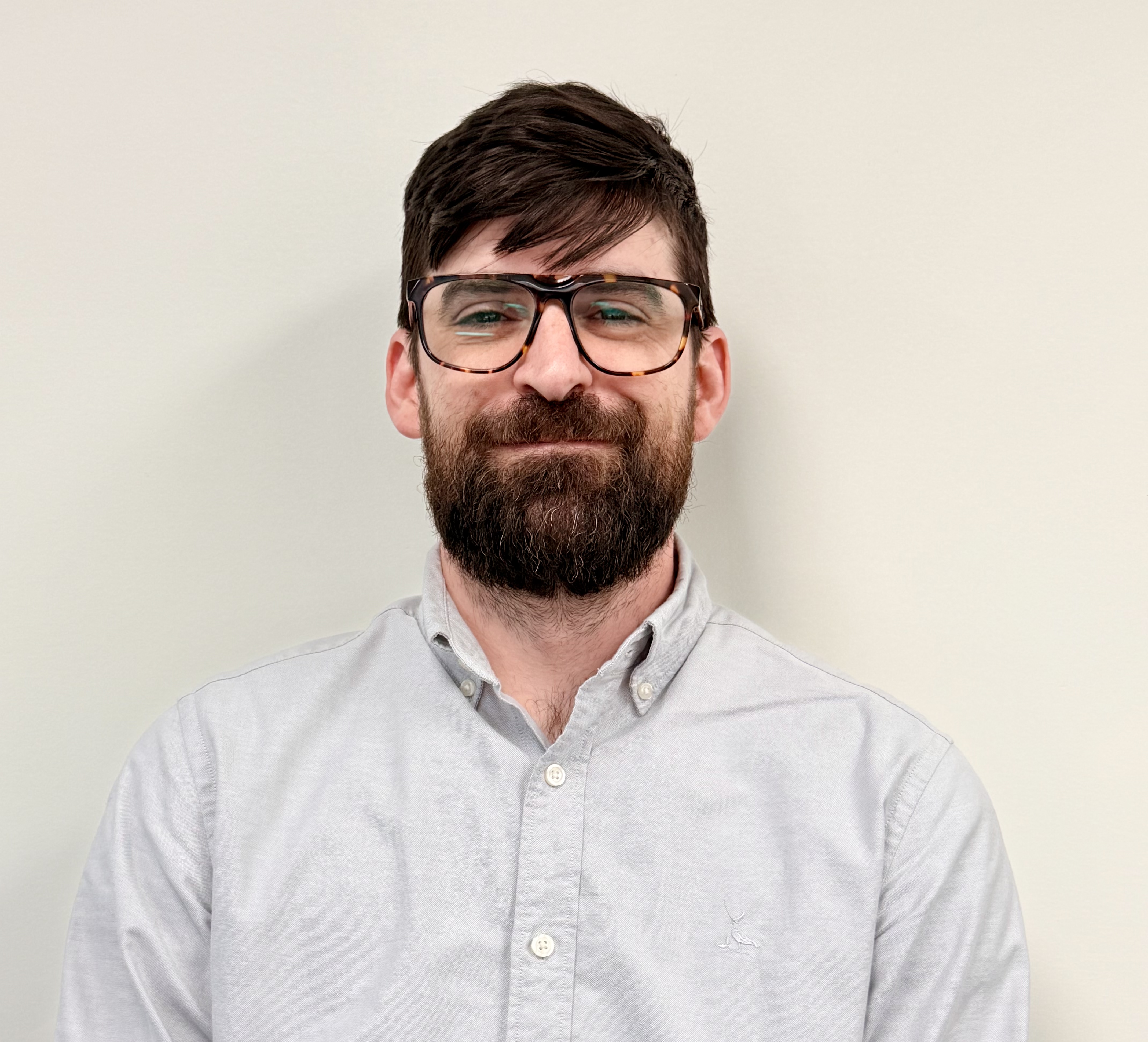 Team member, David Knutson